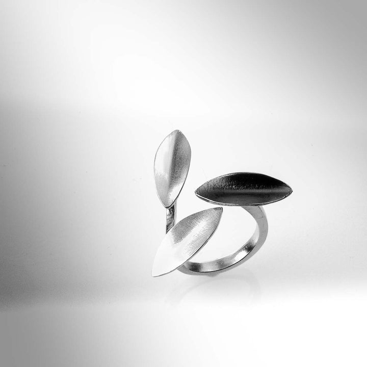 Fulla silver ring