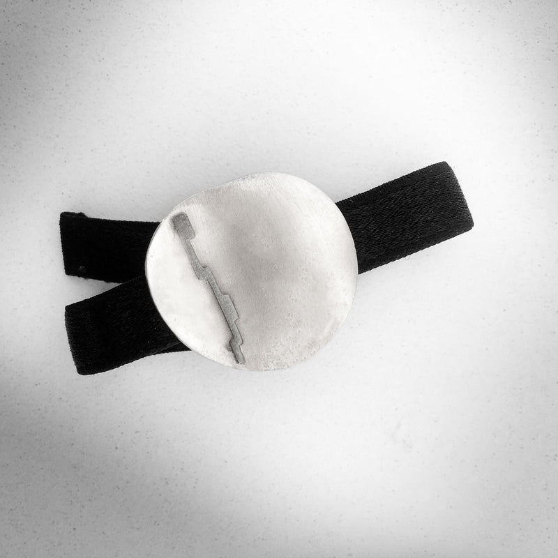 Pulsera Poma de plata, colección Poma · Nerea Aixàs