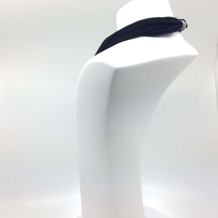 Collar cubo grande de plata y oro, colección Cub · Nerea Aixàs
