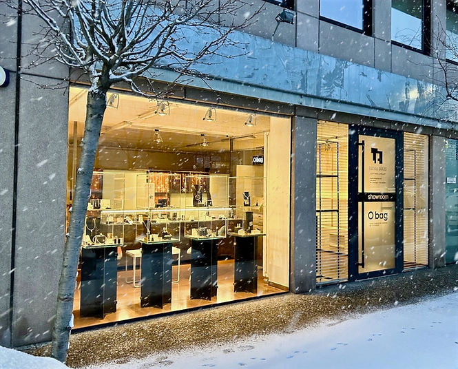 Showroom y taller de Nerea Aixàs en Escaldes-Engordany